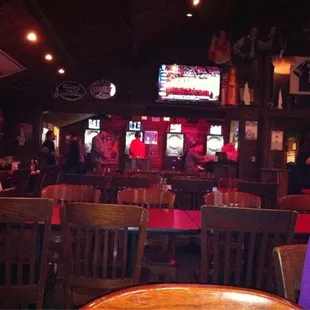 The Spot Sports Bar & Grill