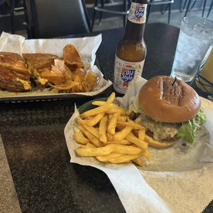 burger, burgers, food