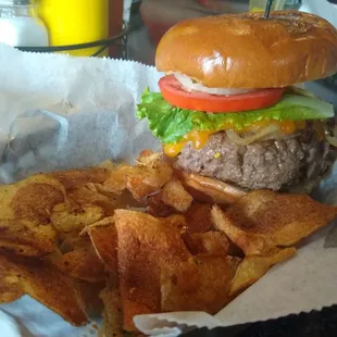 burgers, burger, food