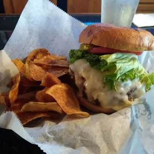 burgers, food, burger