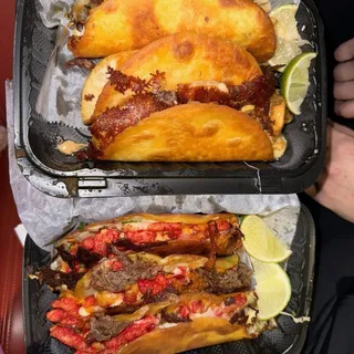Shrimp Tacos