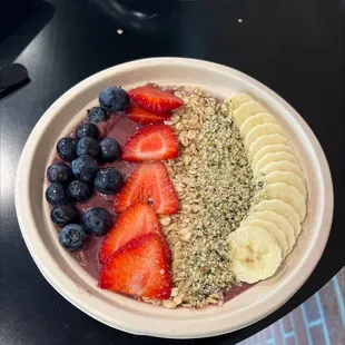 Early bird bowl