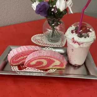 El Novio pan dulce