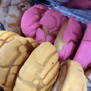 Conchitas baked fresh daily soooo soft