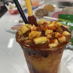 Mango Bomb