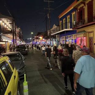 Frenchmen Street