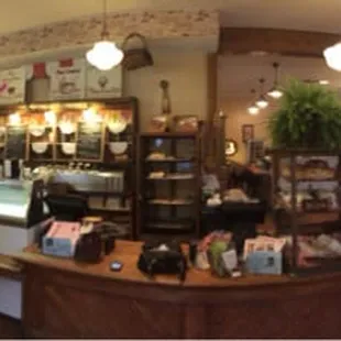 interior, sushi and sashimi