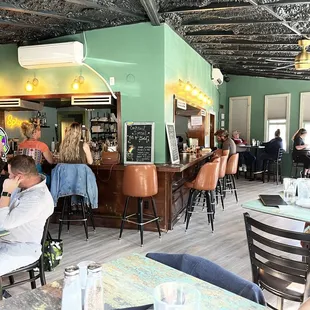 interior dining room