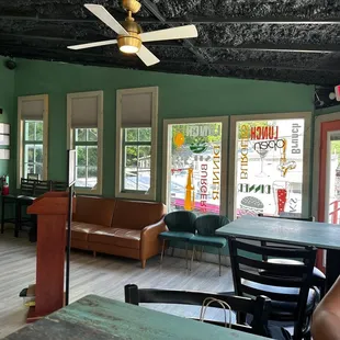 interior