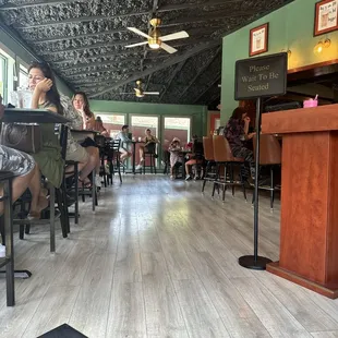 Brunch with nice live music