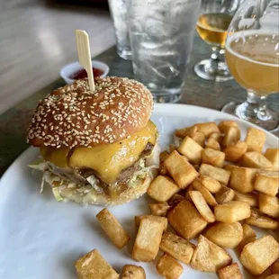 Brisket Burger