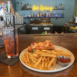 Lobster Roll
