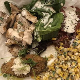 Panko Avocado