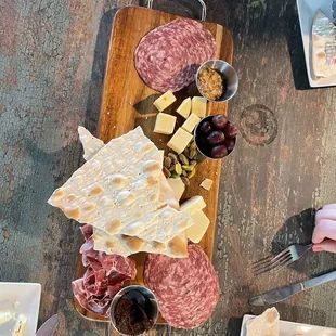Charcuterie