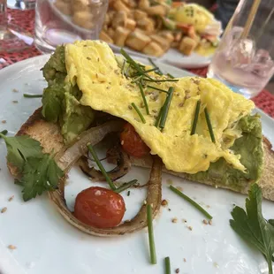 Avocado Toast