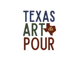 Texas Art & Pour