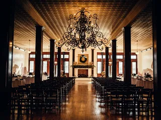 The Rusted Chandelier