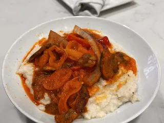 The Kitchen by Cooking with Que