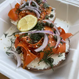 Carrot Lox