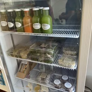 Grab and go