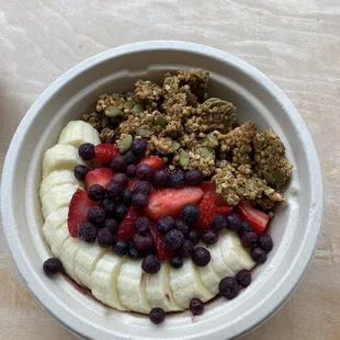 Açaí bowl