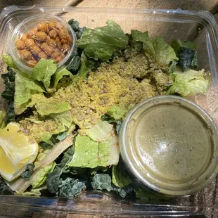 Vegan Caesar