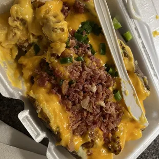 Number #14. Chicken Potato