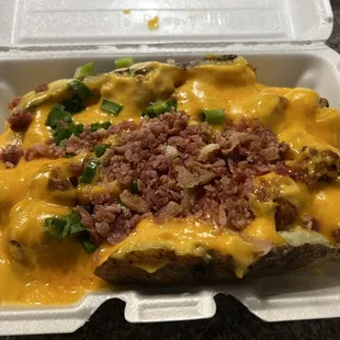 Number #14. Chicken Potato