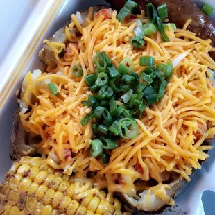 Dat cajun spud
