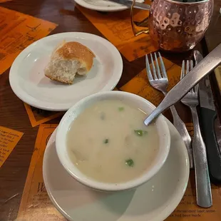 Potato Soup