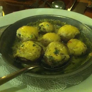 Stuffed Mushrooms