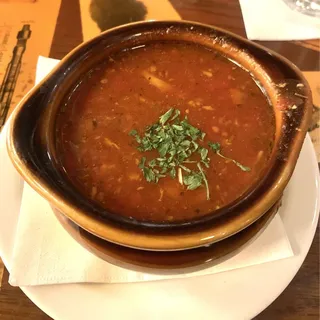 Spudders Famous Tomato Soup