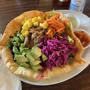 Taco salad