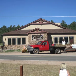 The new and improved building