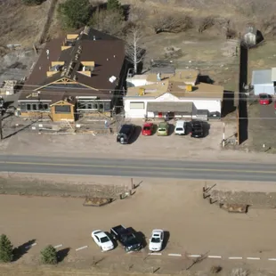 The old Spur and the new Spur