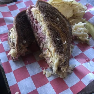 Ruben the Wednesday special