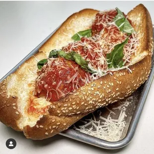 Meatball Sub