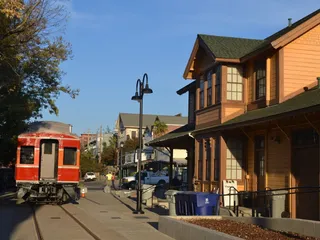 Folsom Railroad Museum