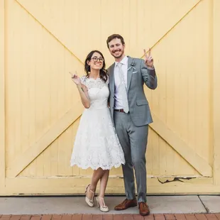 2019 Wedding - Aaron Kes Photography