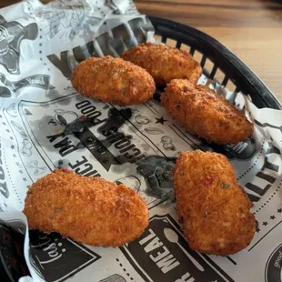 Jalapeño poppers!!! So yummy