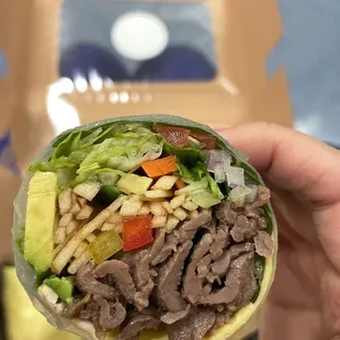 The SSam