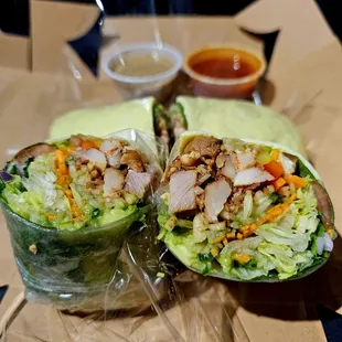 Chicken SSam