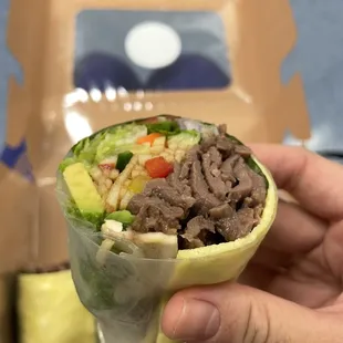 Bulgogi Ssam
