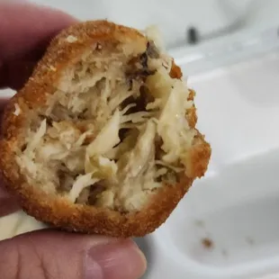 Crab Boulette