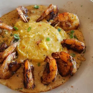 Shrimp and Grits