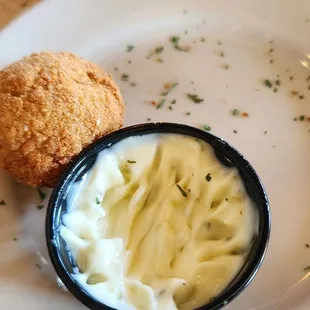Crab Boulette