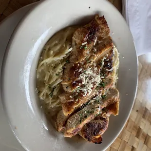 Chicken Capellini
