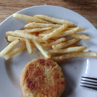 Crab Cakes