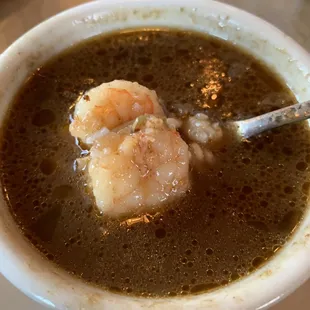 Shrimp Gumbo