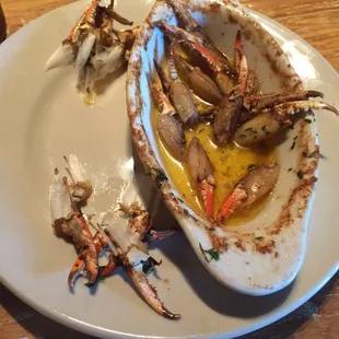 Crab Fingers